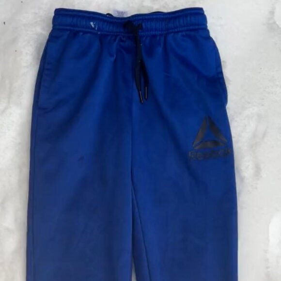 Reebok Boys Sweatpants Bundle Size 10-12 (2 pairs) - Picture 4 of 5
